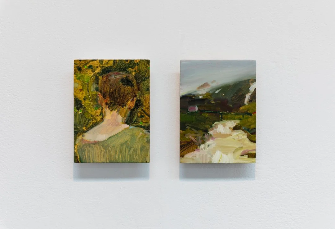 'Portals' install view