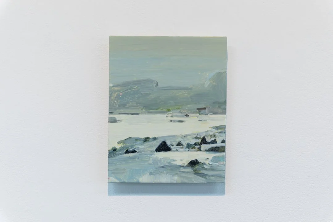 'Portals' install view