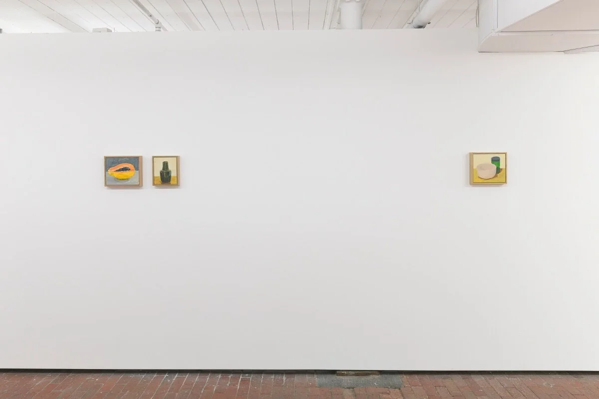 'Indoors' install view