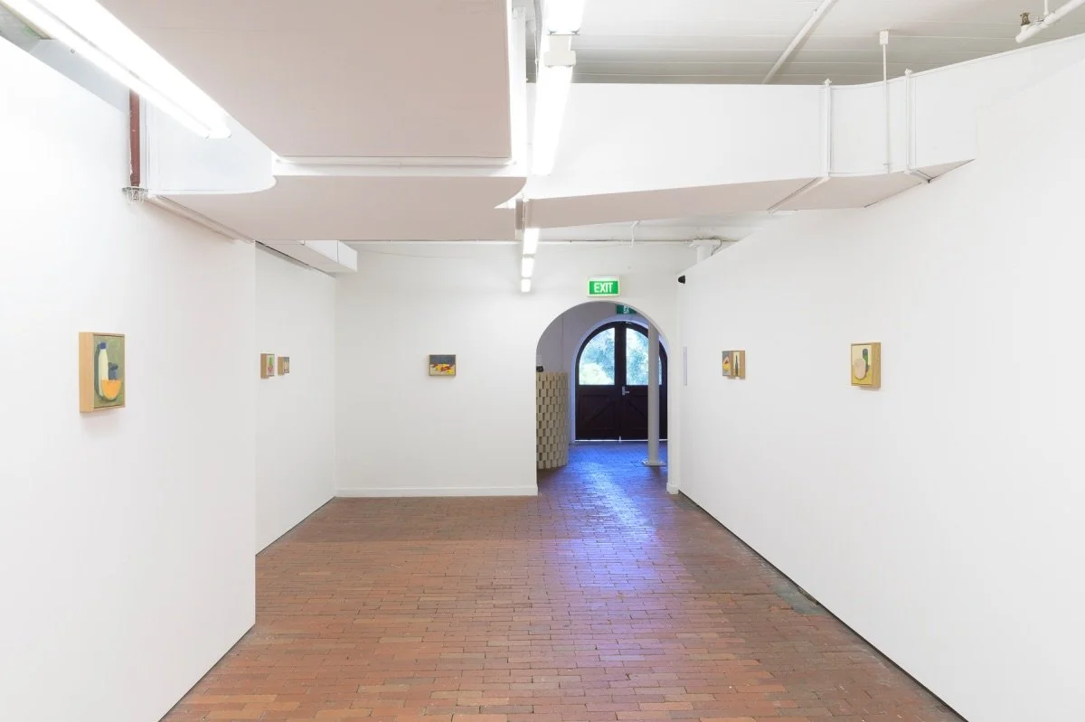 'Indoors' install view