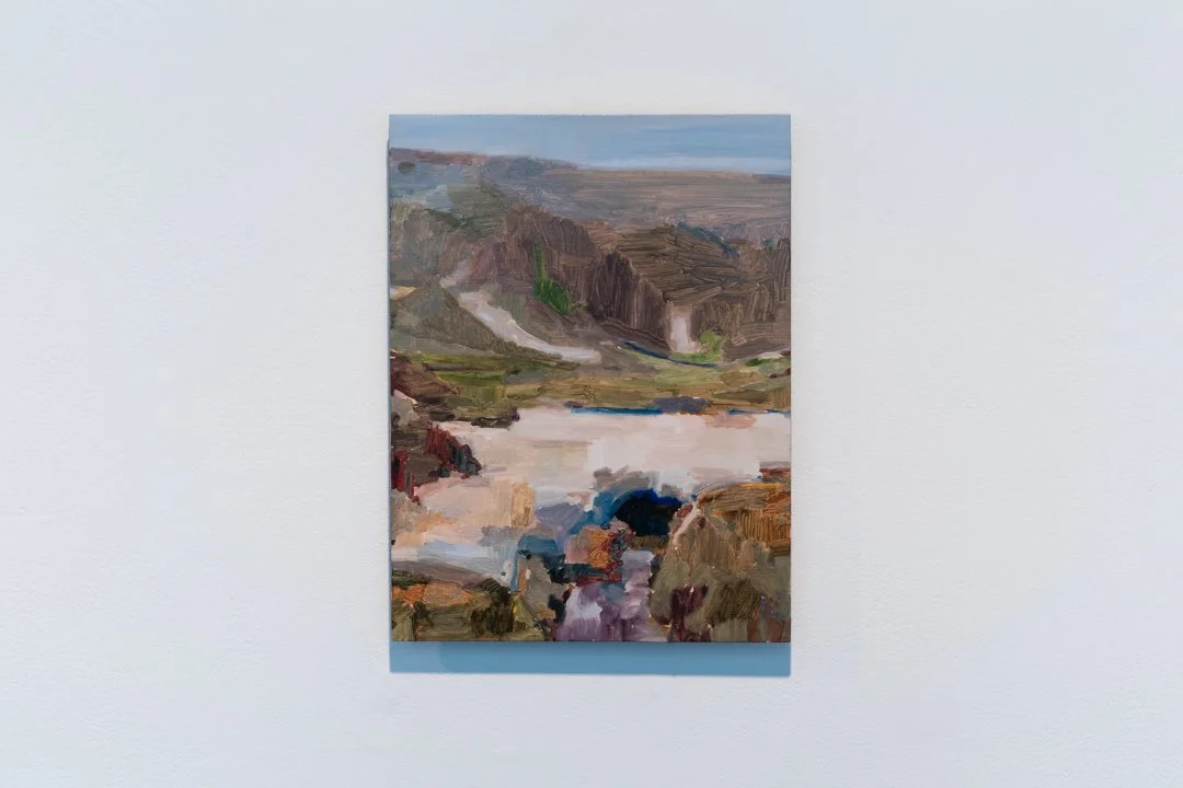 'Portals' install view