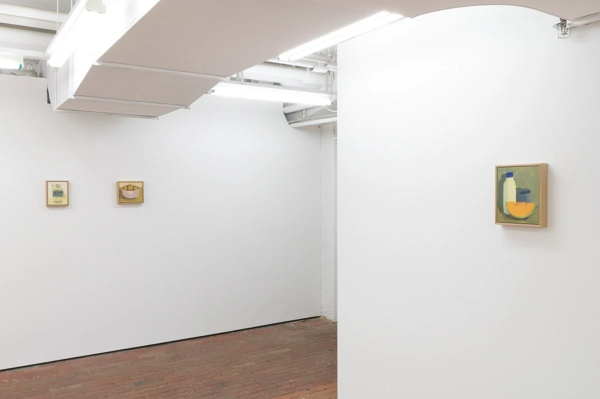 'Indoors' install view