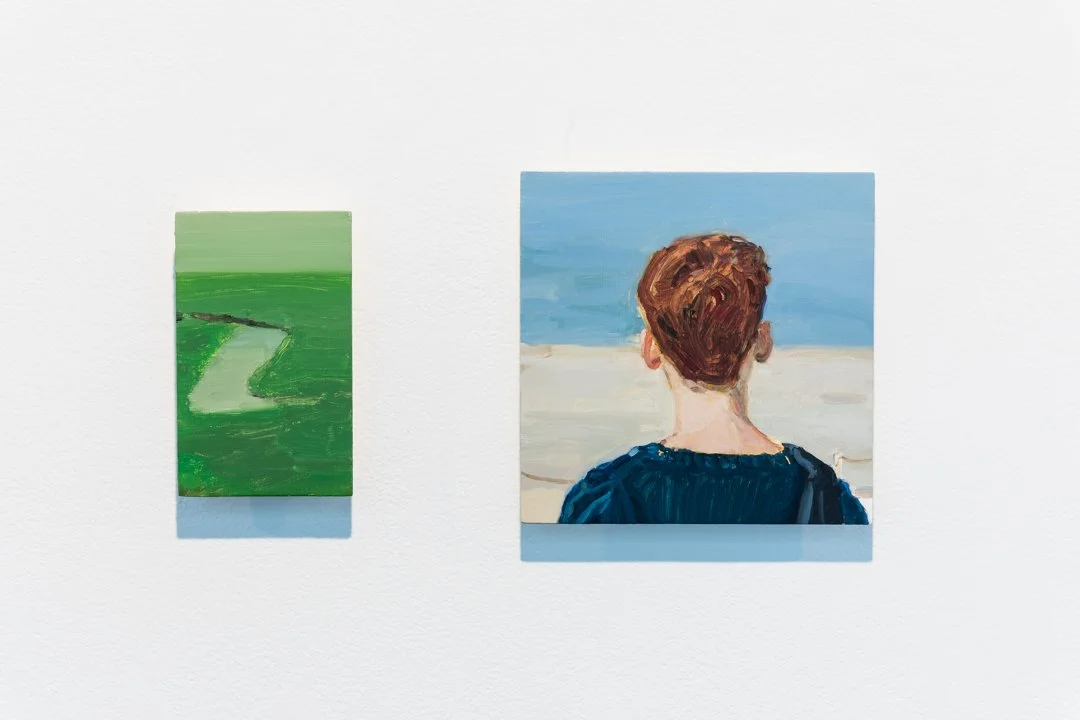 'Portals' install view