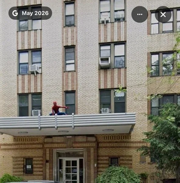 Spider-Man: Brand New Day × Google Maps: A Film Promotion Built into a Daily Habit