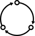 Icon for winemaking process