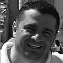 Portrait of Murat Akkaş