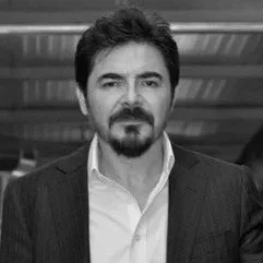 Portrait of Serdar Uysal