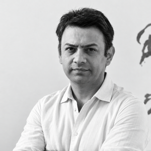 Portrait of Serdar Sarı