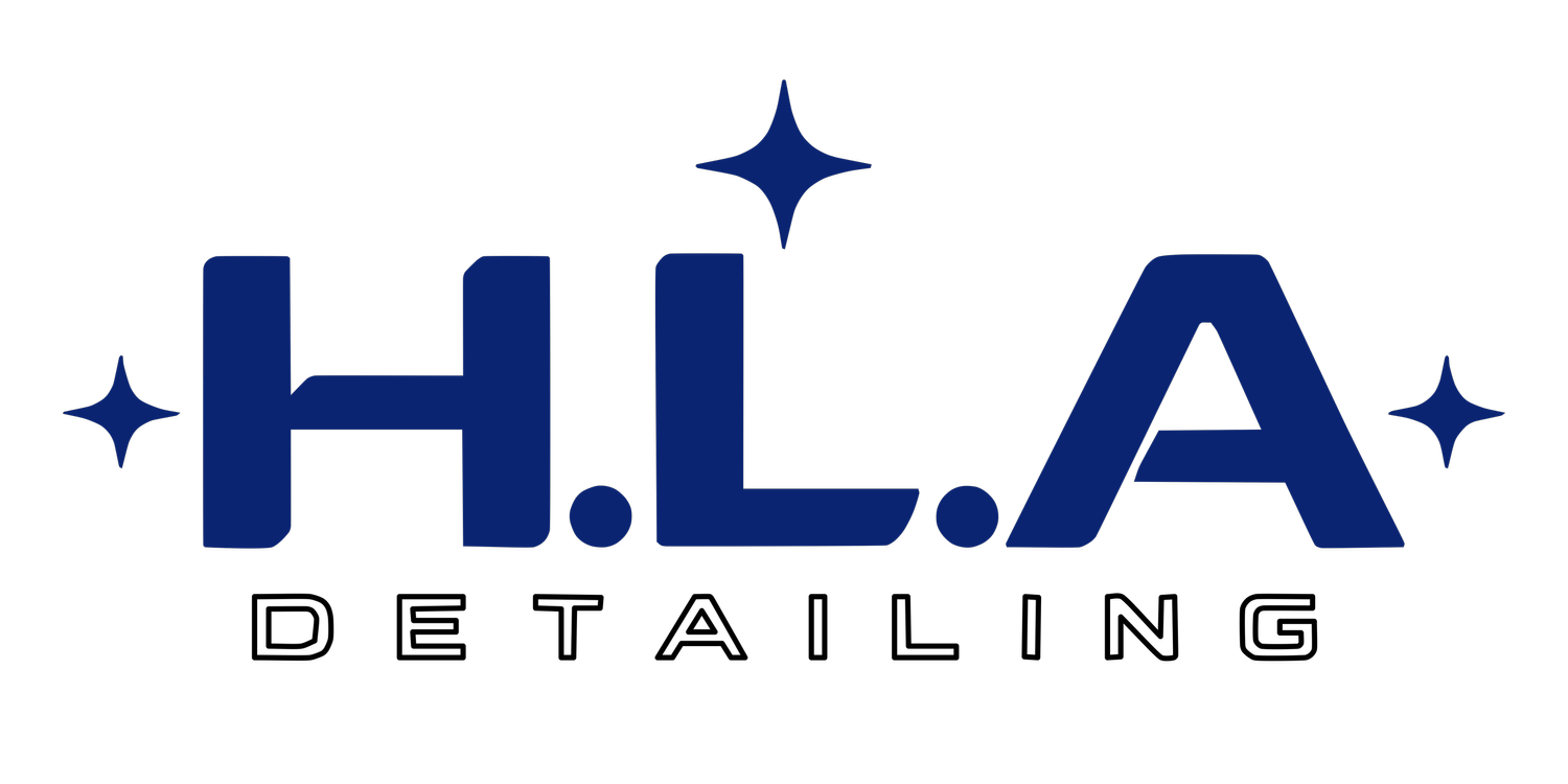 H.L.A Detailing