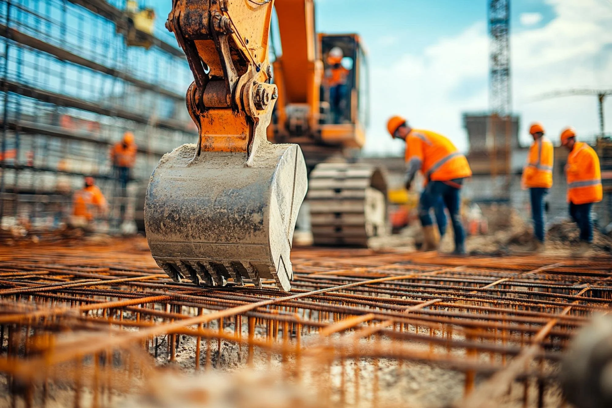 Quick Labourers Liverpool Plant Opertaors