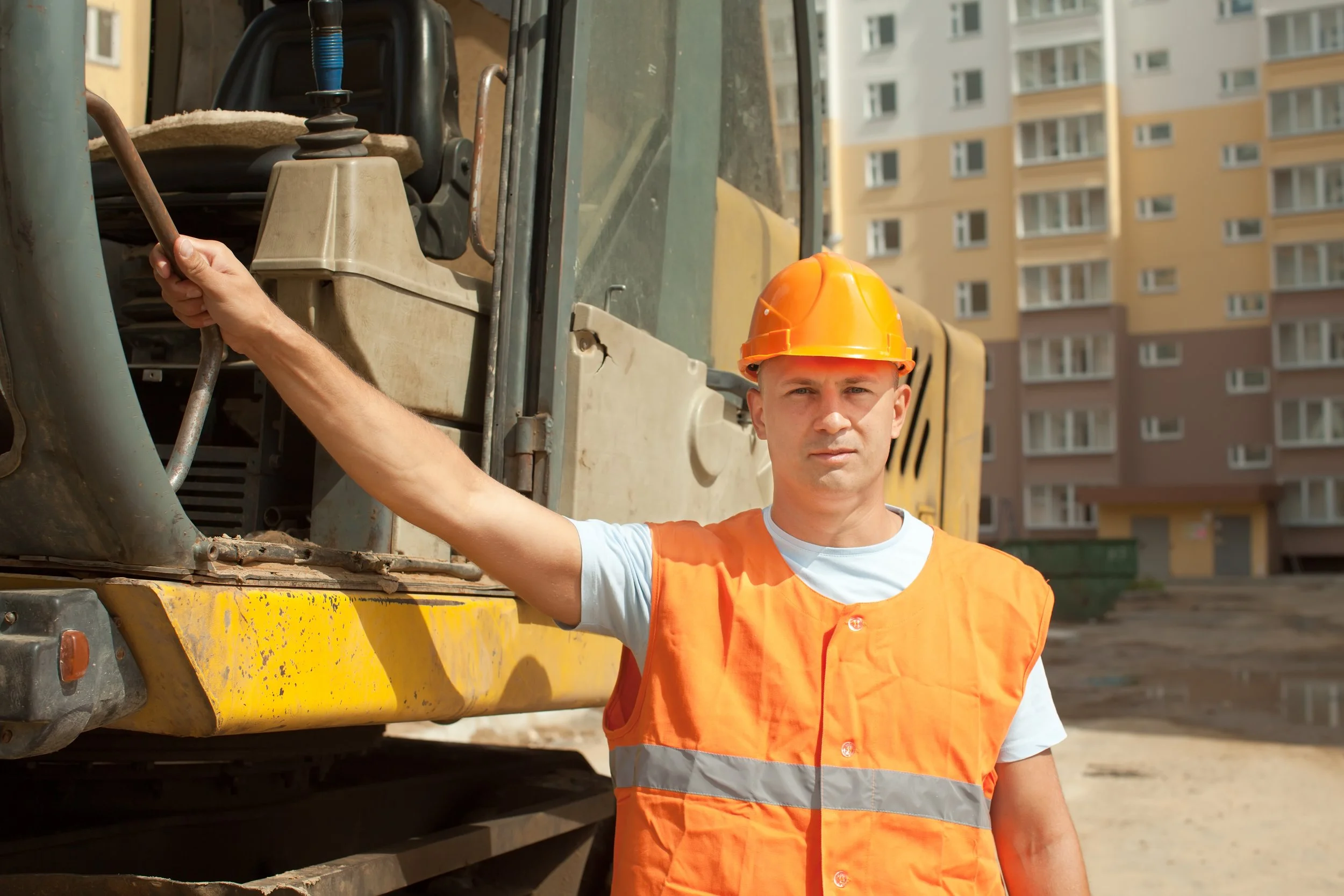 Quick Labourers Liverpool Plant Operator