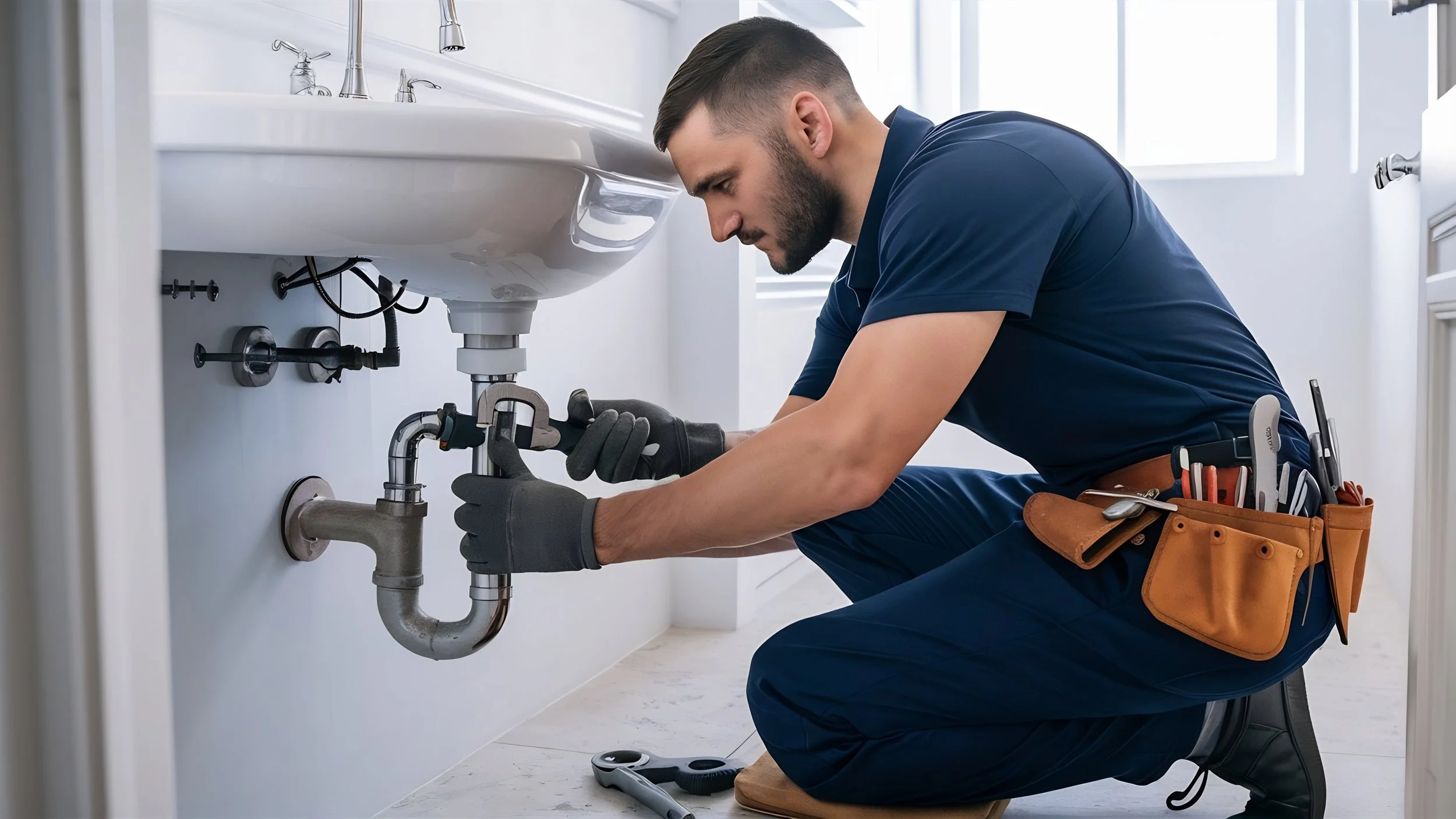 Quick Labourers Liverpool Plumber