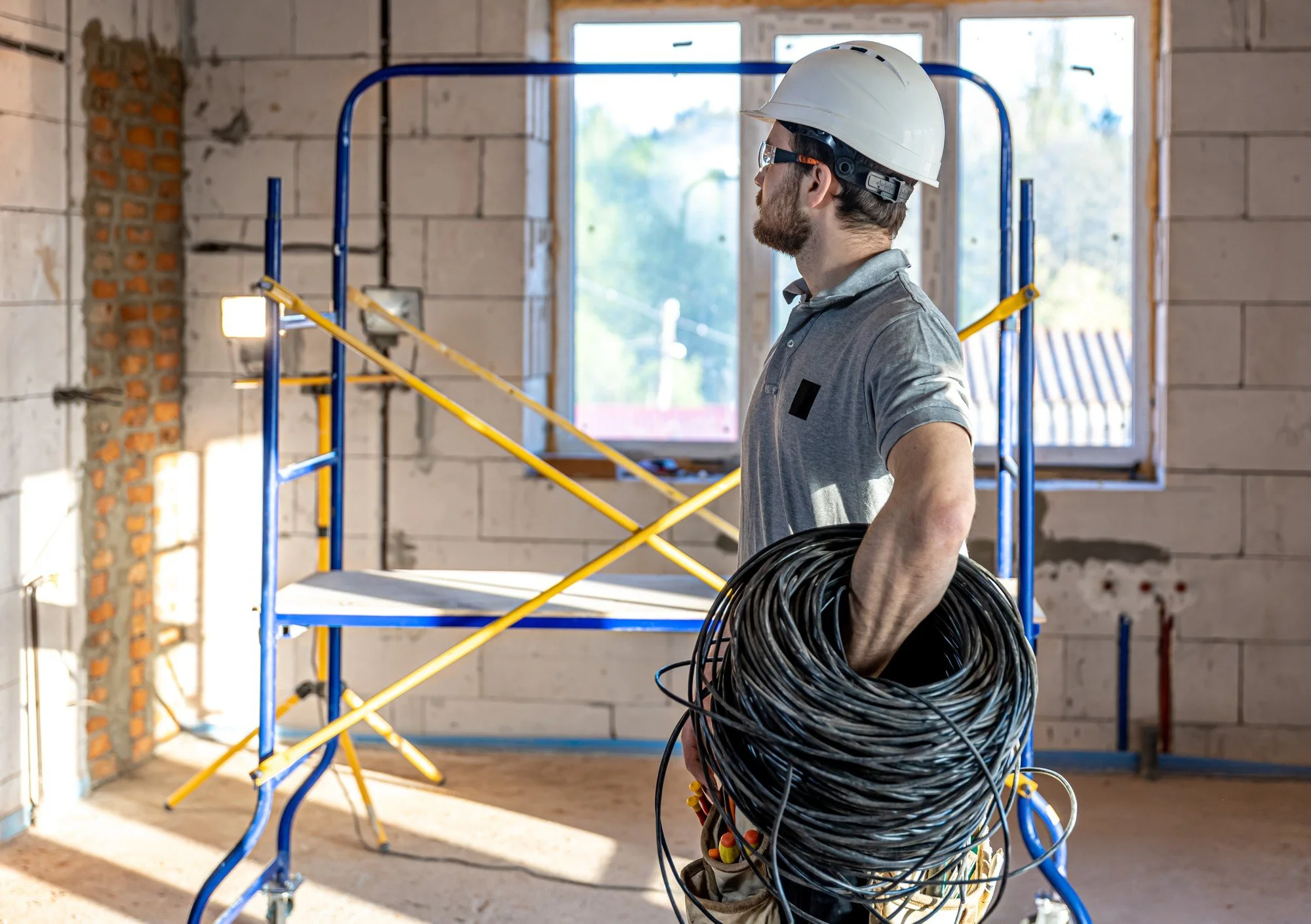Quick Labourers Liverpool Electrician
