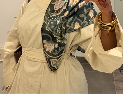 In Linen