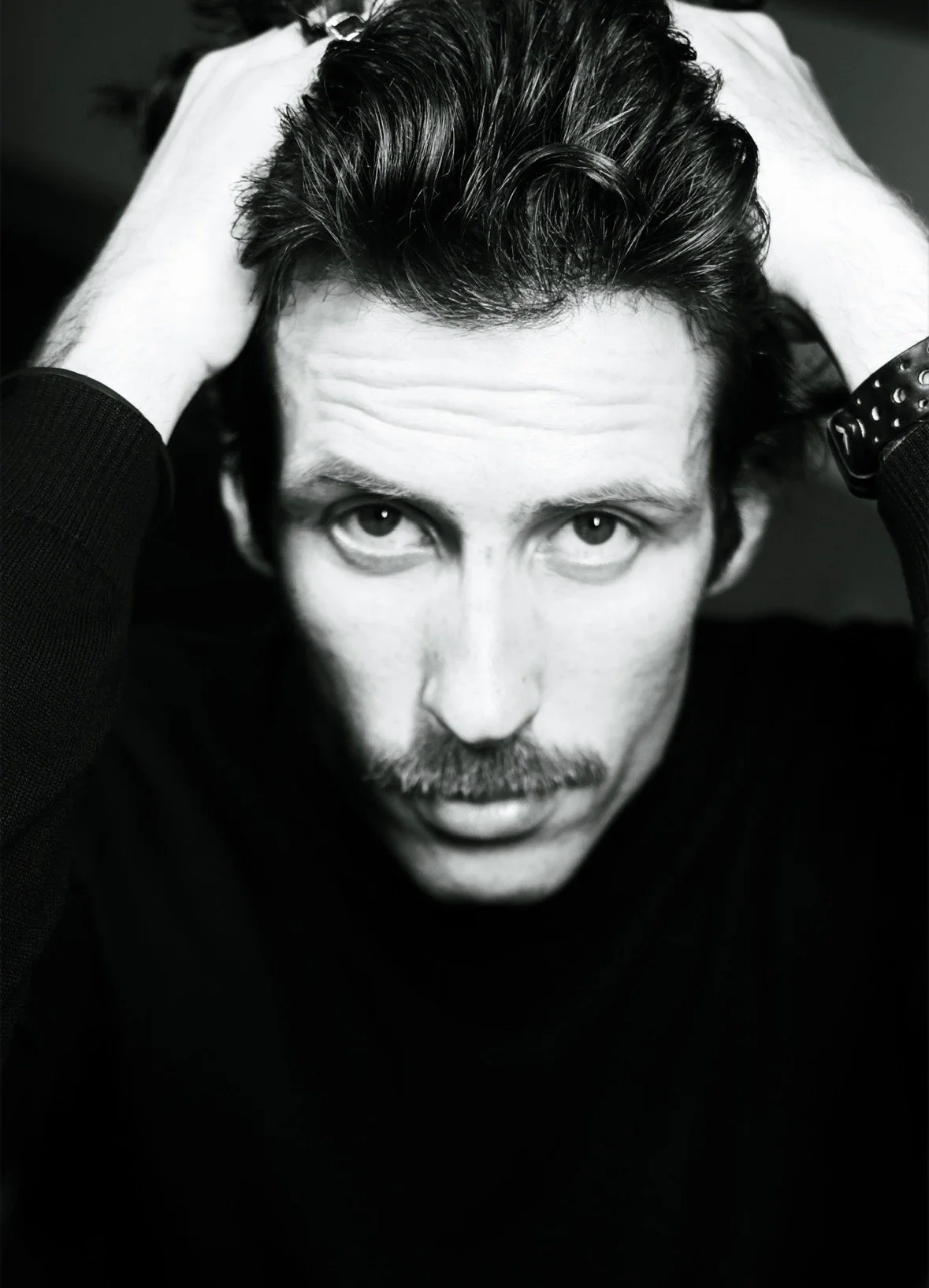 Shot by Reine | Model : Simon