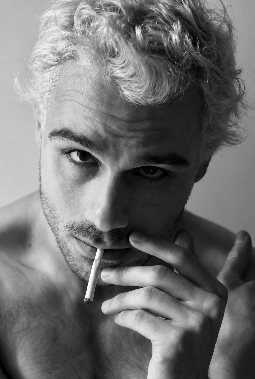 Shot by Reine | Model : Xavier