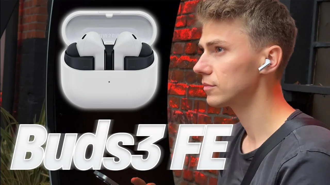 Samsung Galaxy Buds3 FE Review — Premium Vibes on a Budget