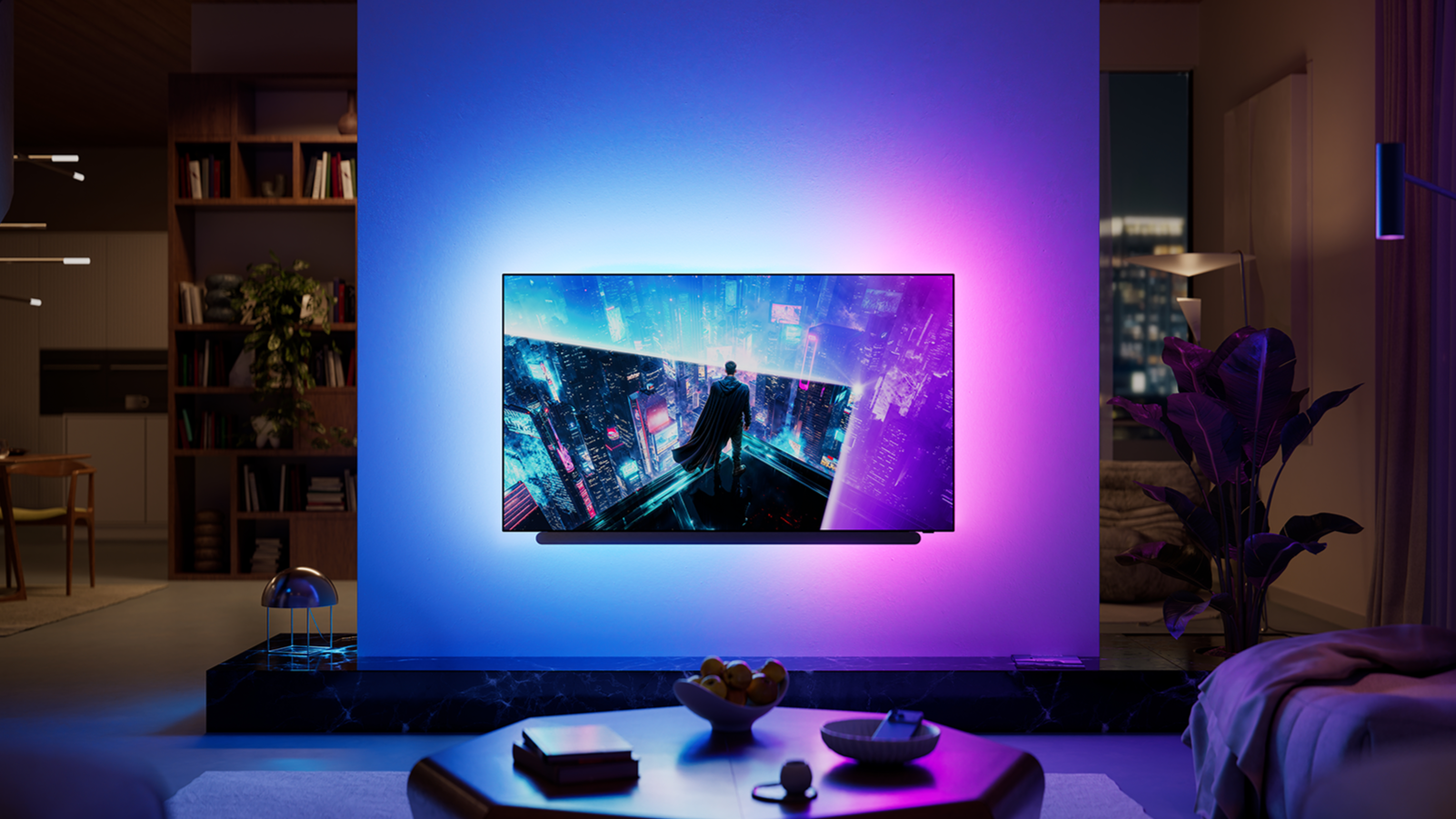 What Is Ambilight? How It Works and the Best Alternatives