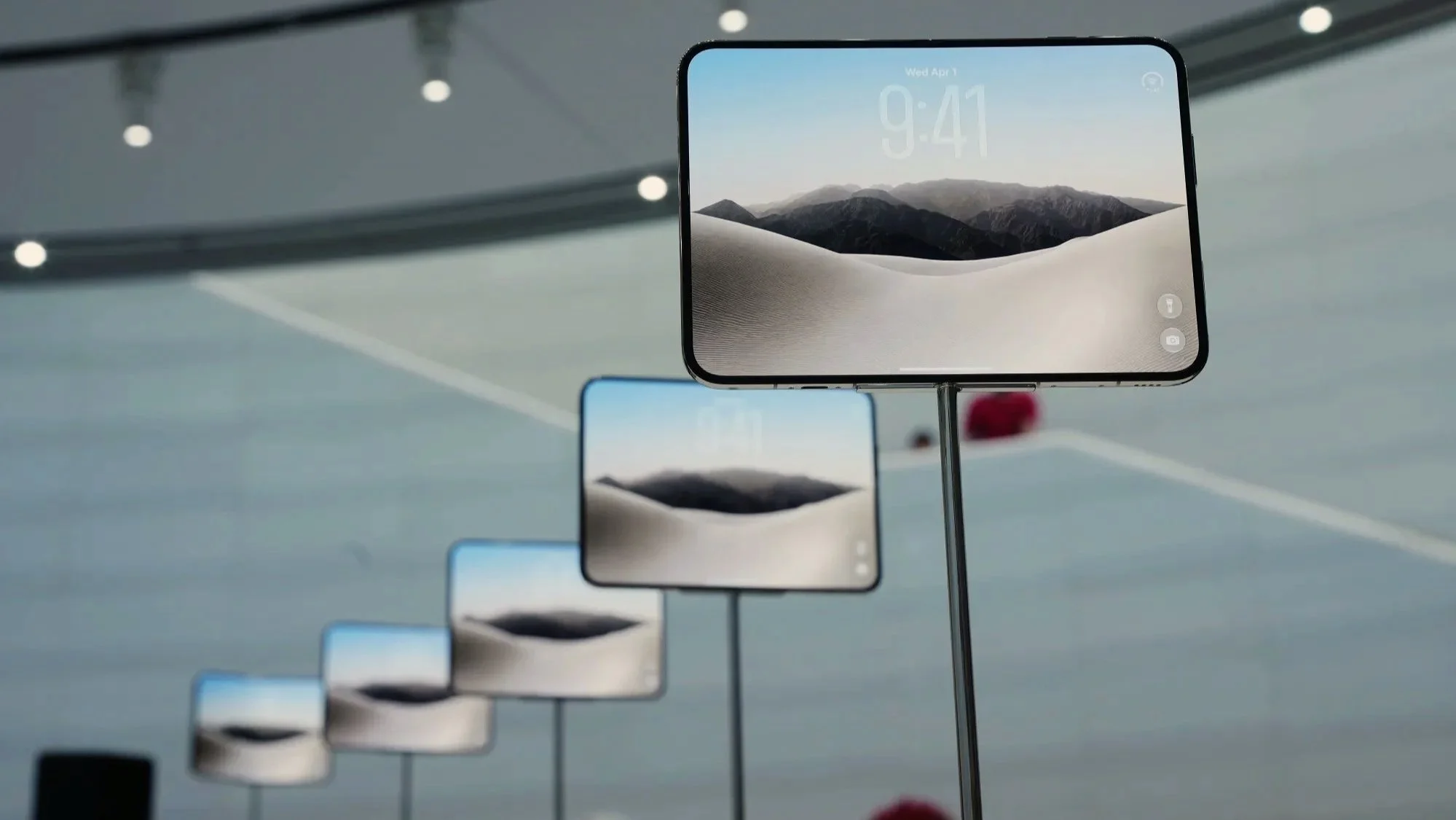 iPhone Duo Is Official: Apple Finally Made a Foldable iPhone