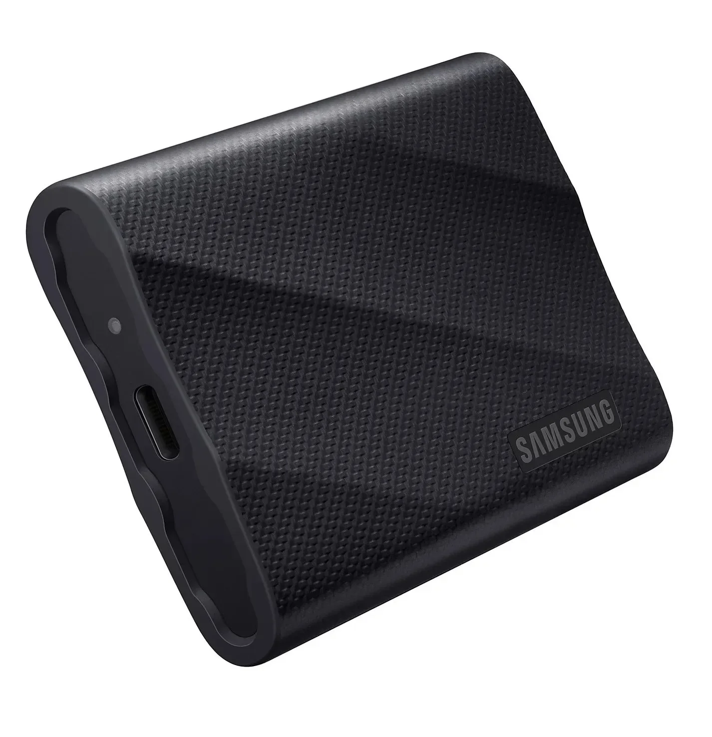 Samsung T9 portable SSD in black