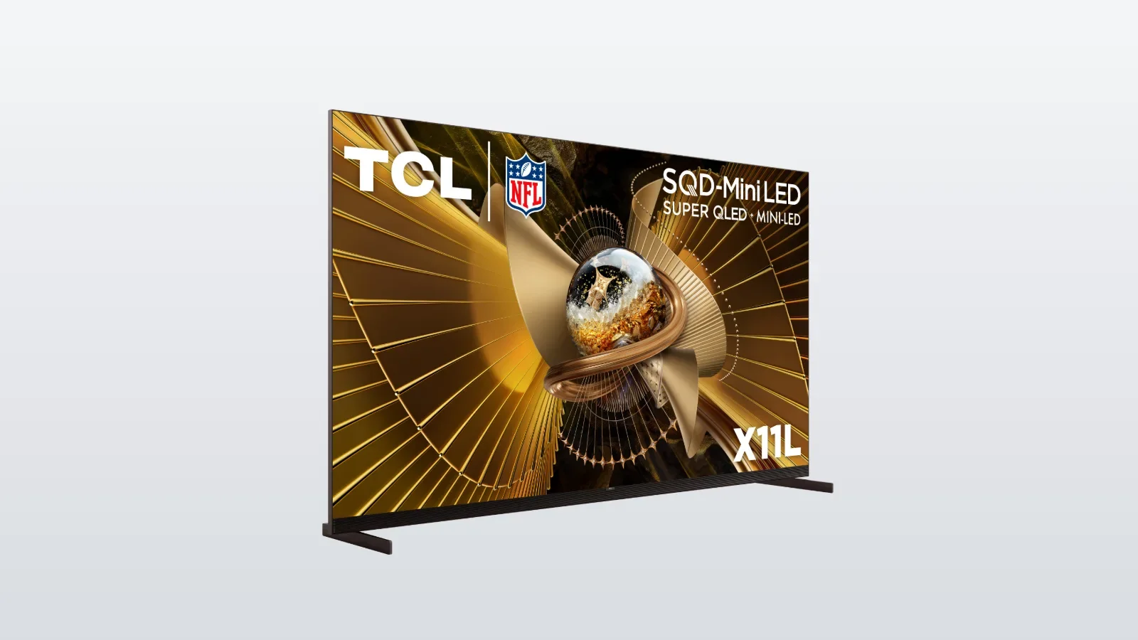TCL X11L SQD-Mini LED TV, the brand's 2026 flagship