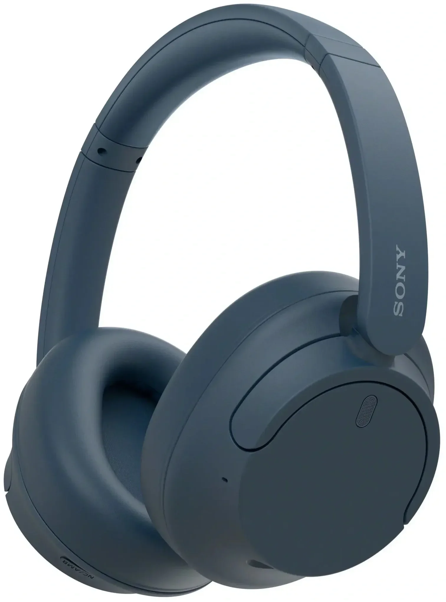 Sony WH-CH720N headphones in blue