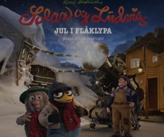 Knut Avenstroup Haugen - Jul i Flåklypa