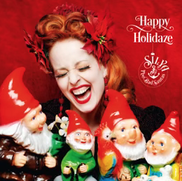 Silya & The Sailors - Happy Holidaze