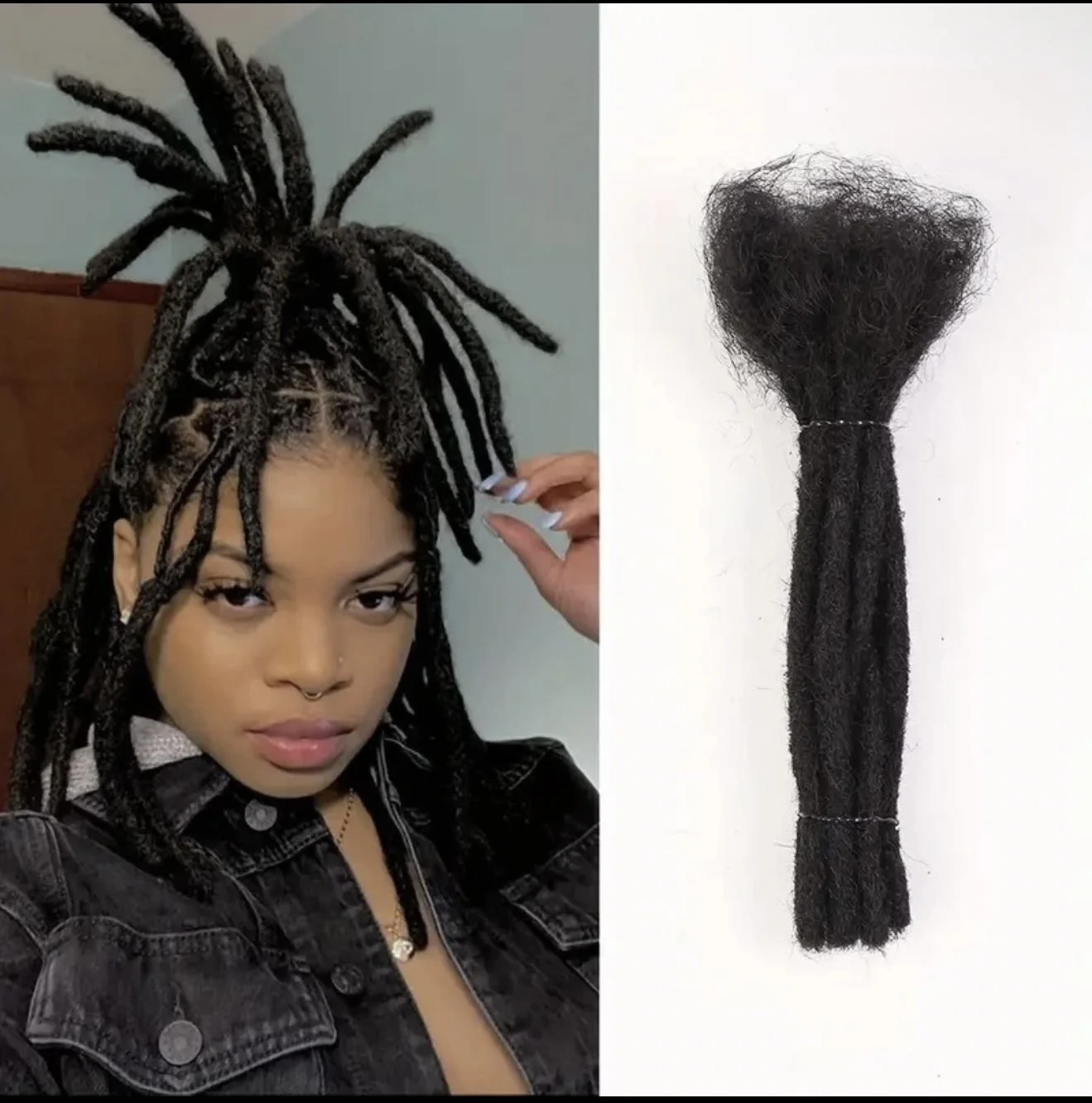 Dreadlocks strand