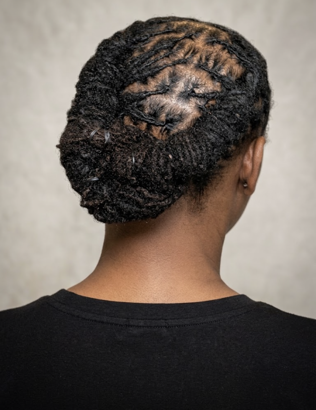 Dreads retie