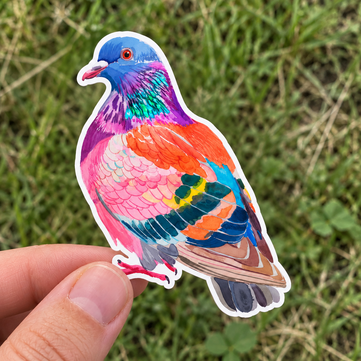Sticker #8