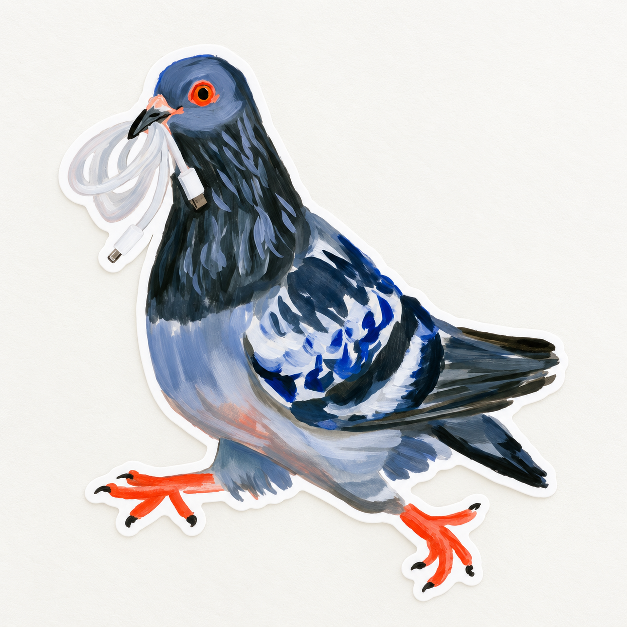 Blue pigeon USB cable sticker.png