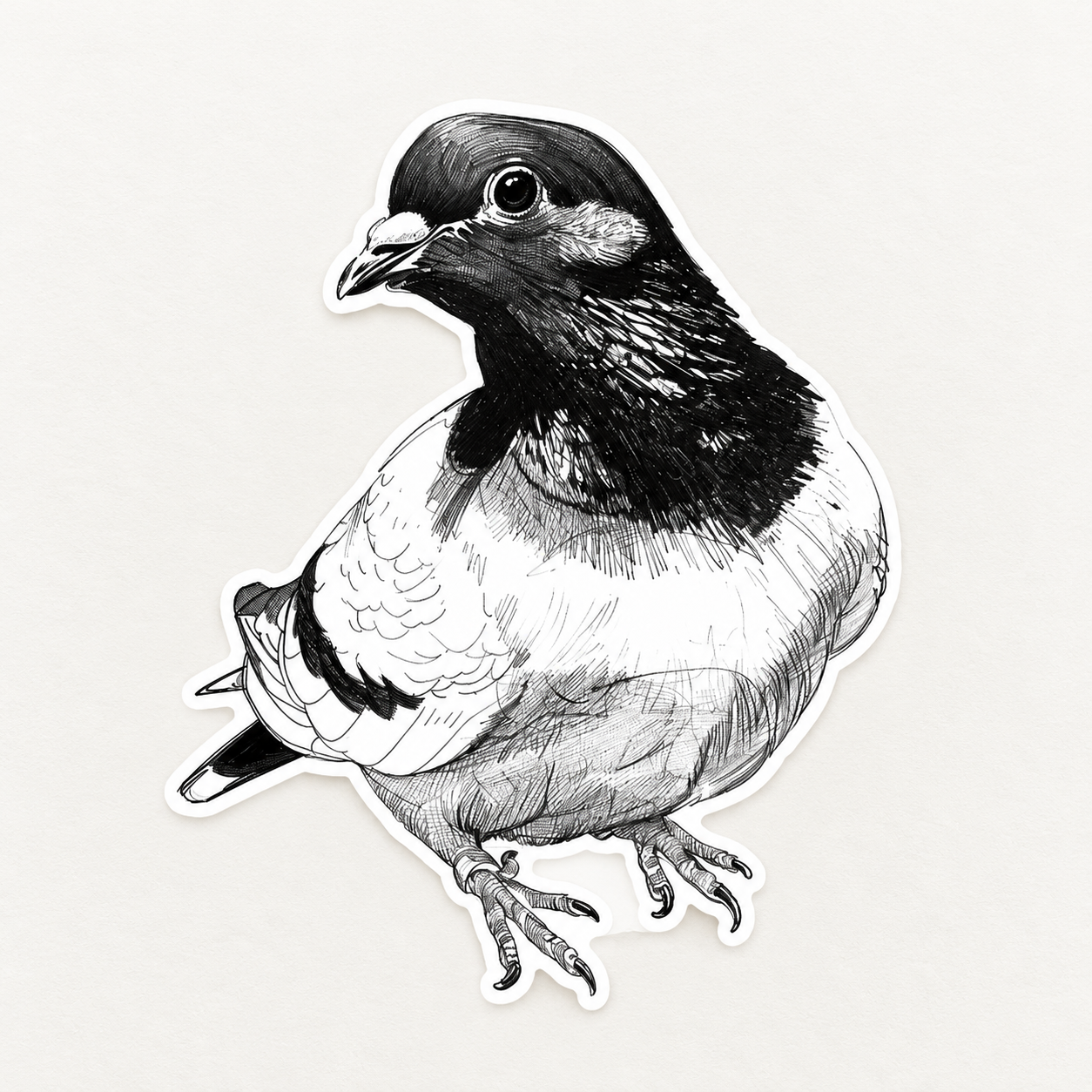 Hand-drawn pigeon die-cut sticker.png