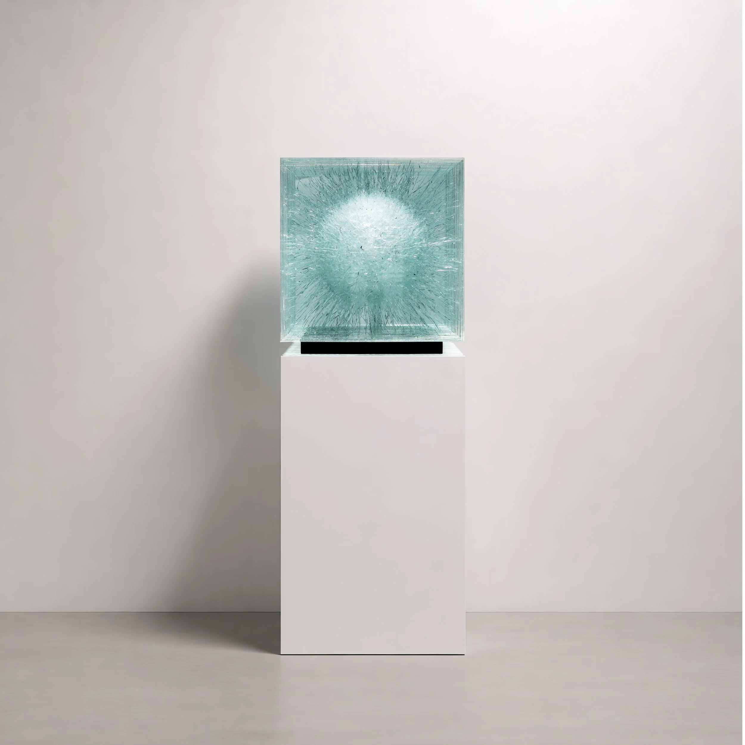 Sphere, 2026, 40 x 40 x 40 cm