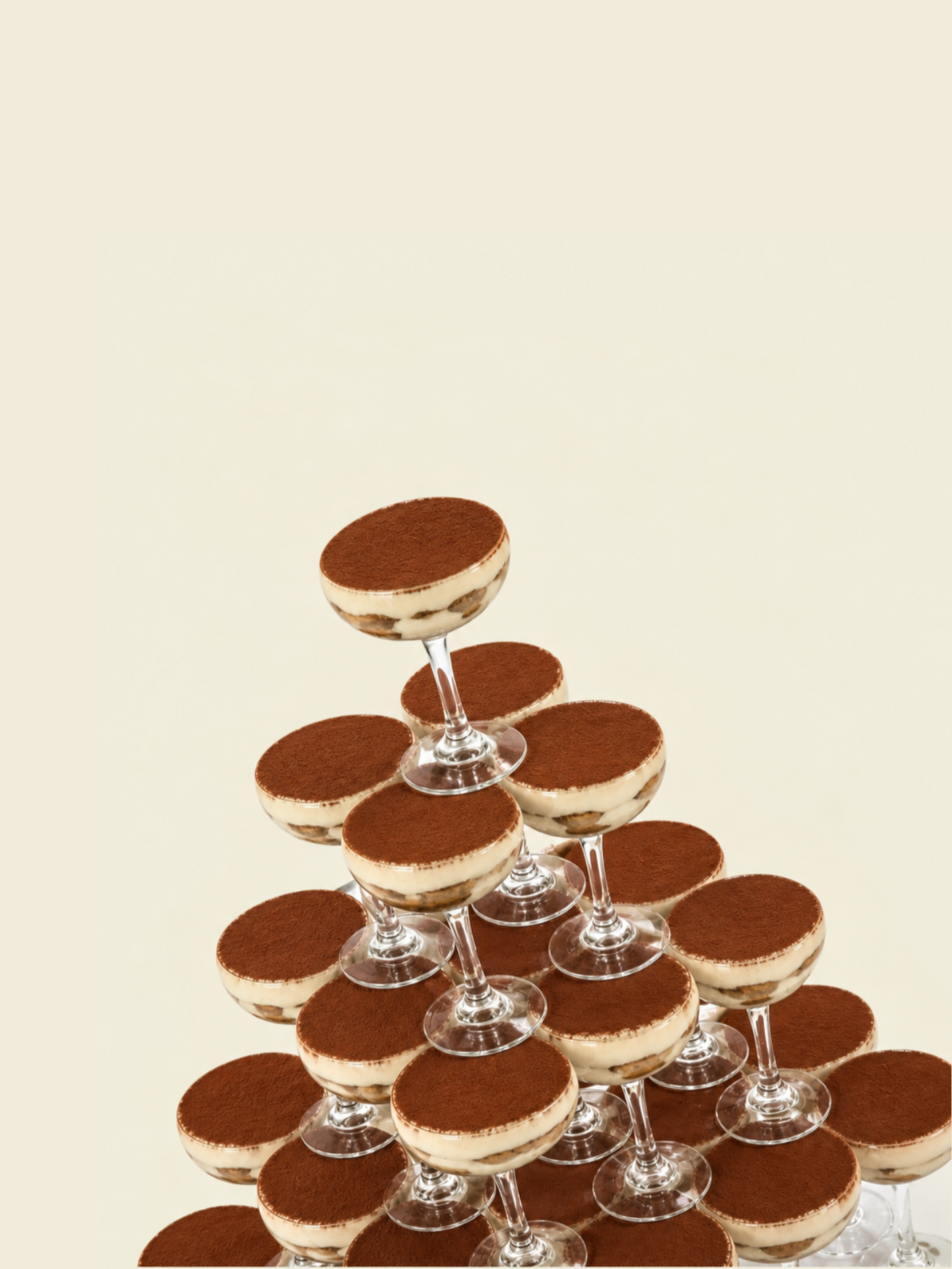 Tiramisu Tower
