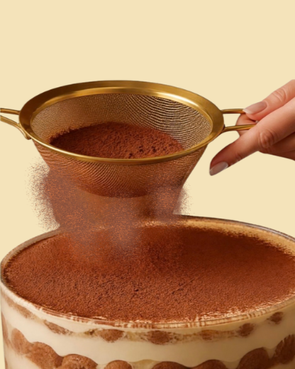 Powdering Ceremony