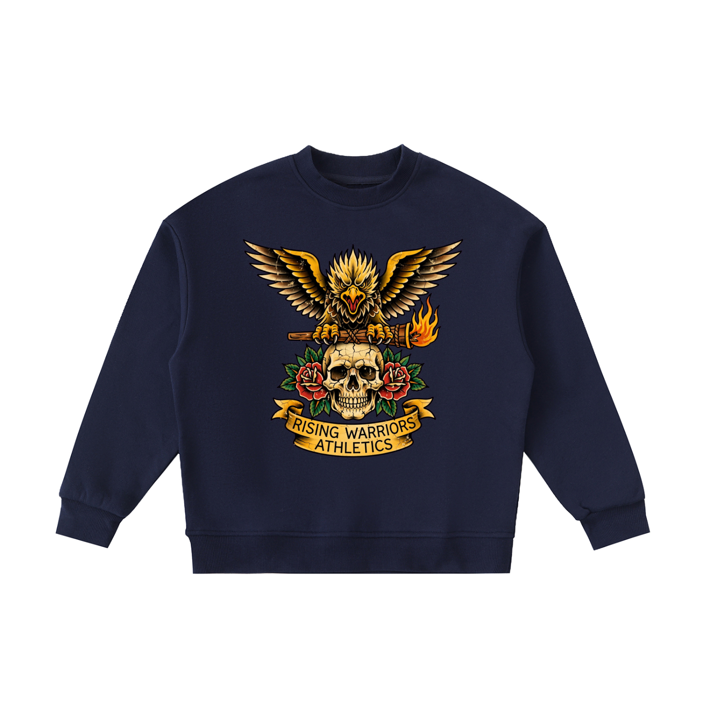 Eagle Kids' Crewneck Sweatshirt
