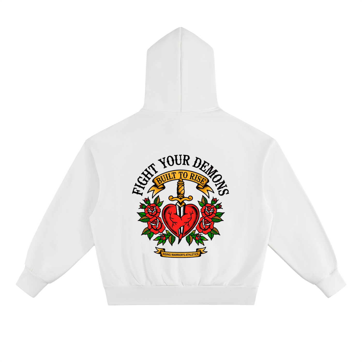 Adult Mental Health Heavyweight Fleece Hoodie