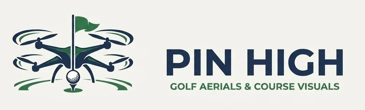 Pin High Media - Golf Aerials &amp; Course Visuals