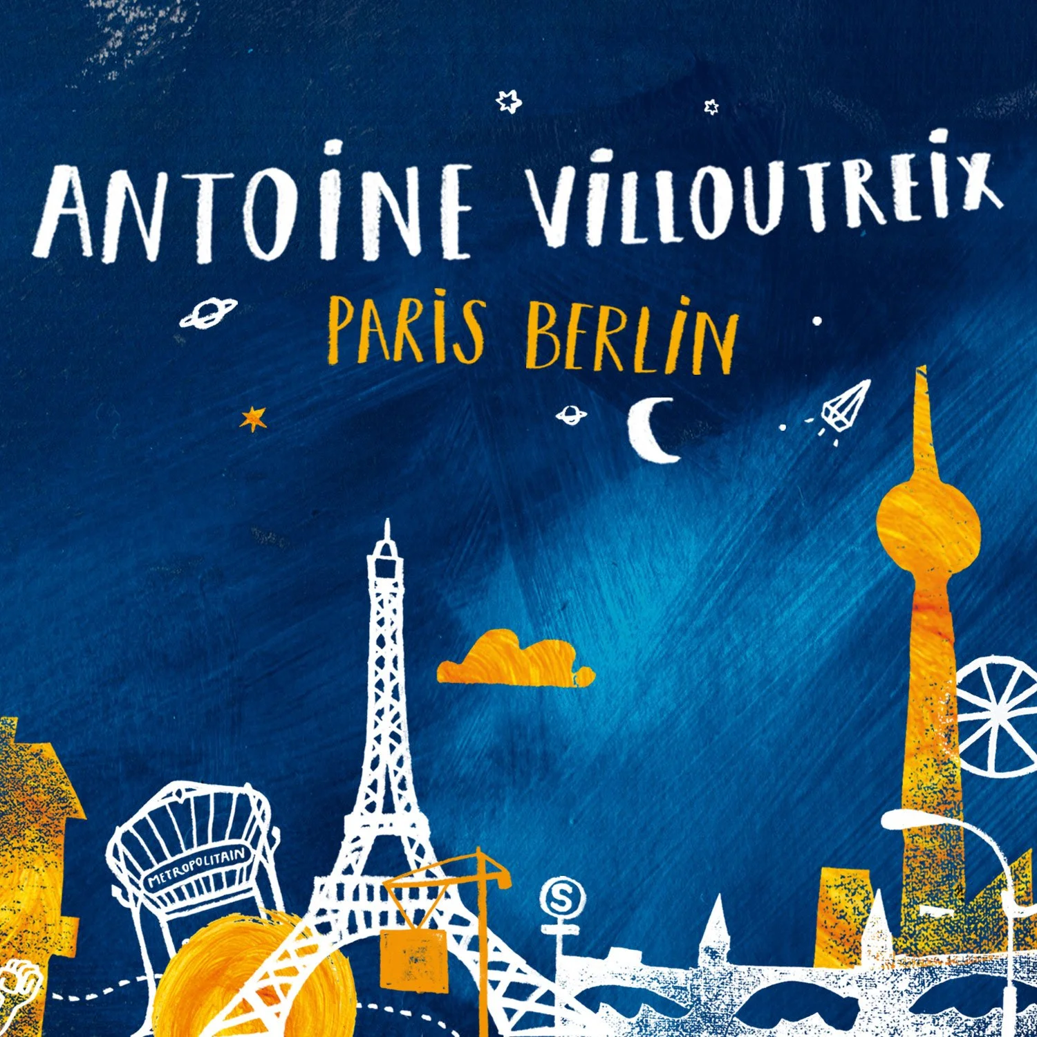 Paris / Berlin