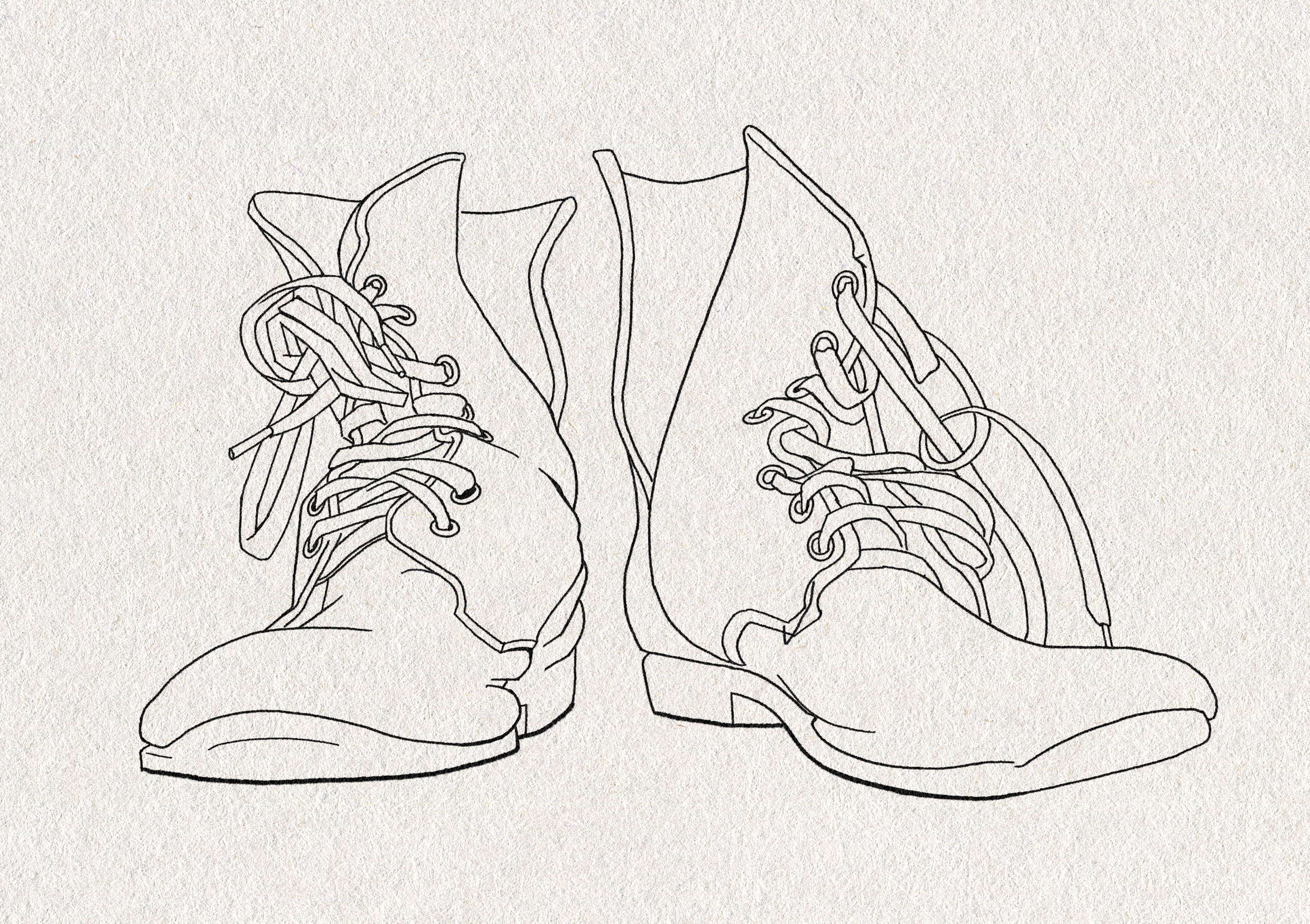 Old boots (2026)