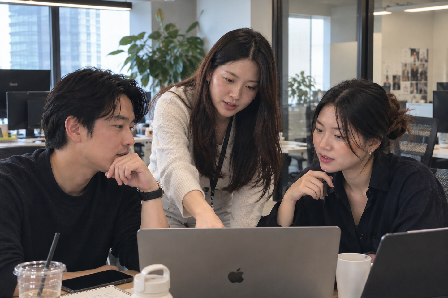 Aterra Digital team providing digital marketing services in Singapore. Aterra Digital marketing team working in Singapore office