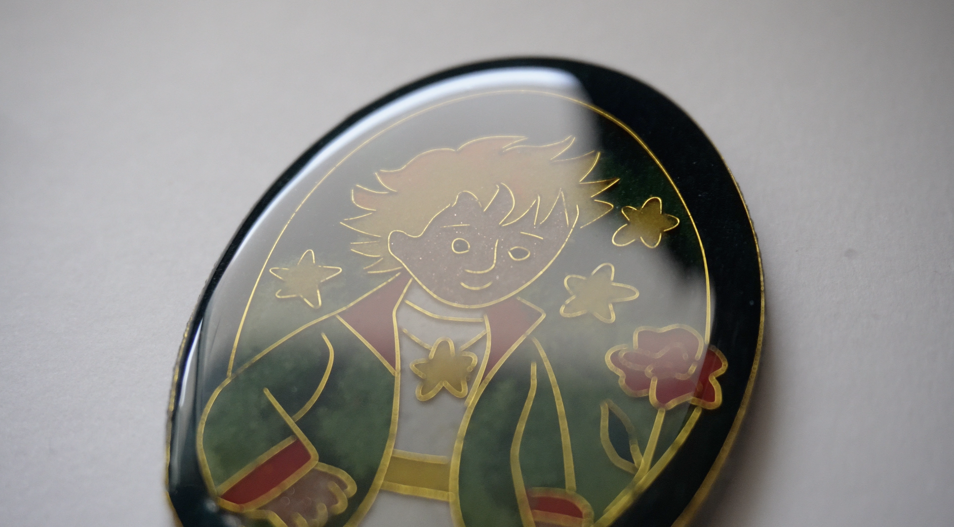 Enamel Work