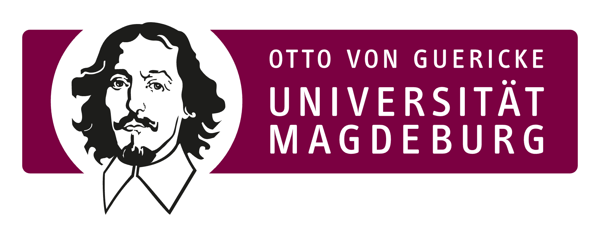 Logo der Otto-von-Guericke-Universität Magdeburg, Kundin von ANDA