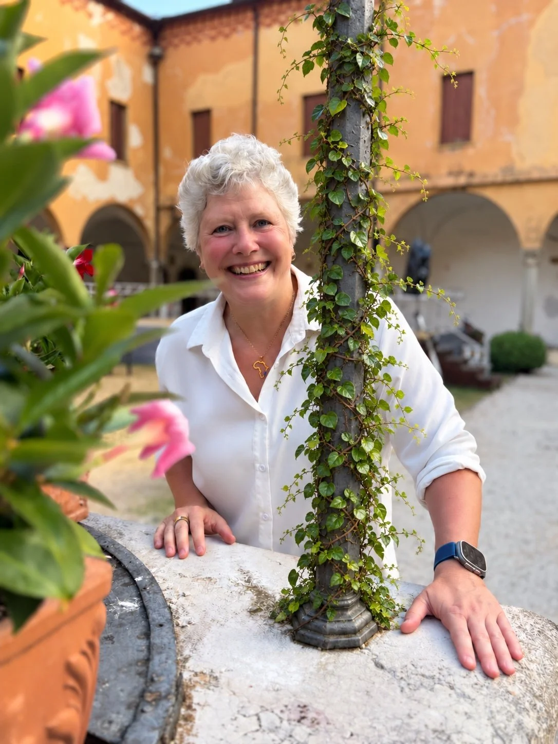 Dr. Angela Daalmann, Speakerin, Business Coachin und Trainerin, Gründerin der ANDA GmbH in Göttingen