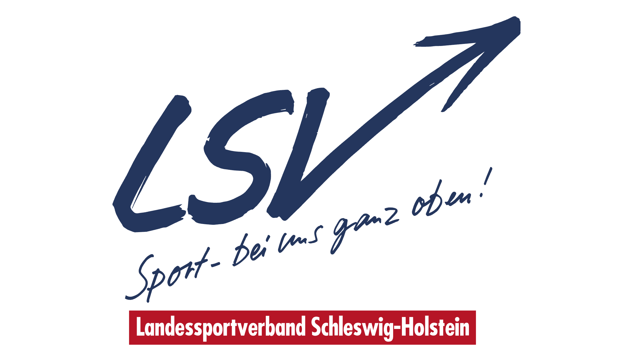 Logo des Landessportverbands Schleswig-Holstein, Kunde von ANDA