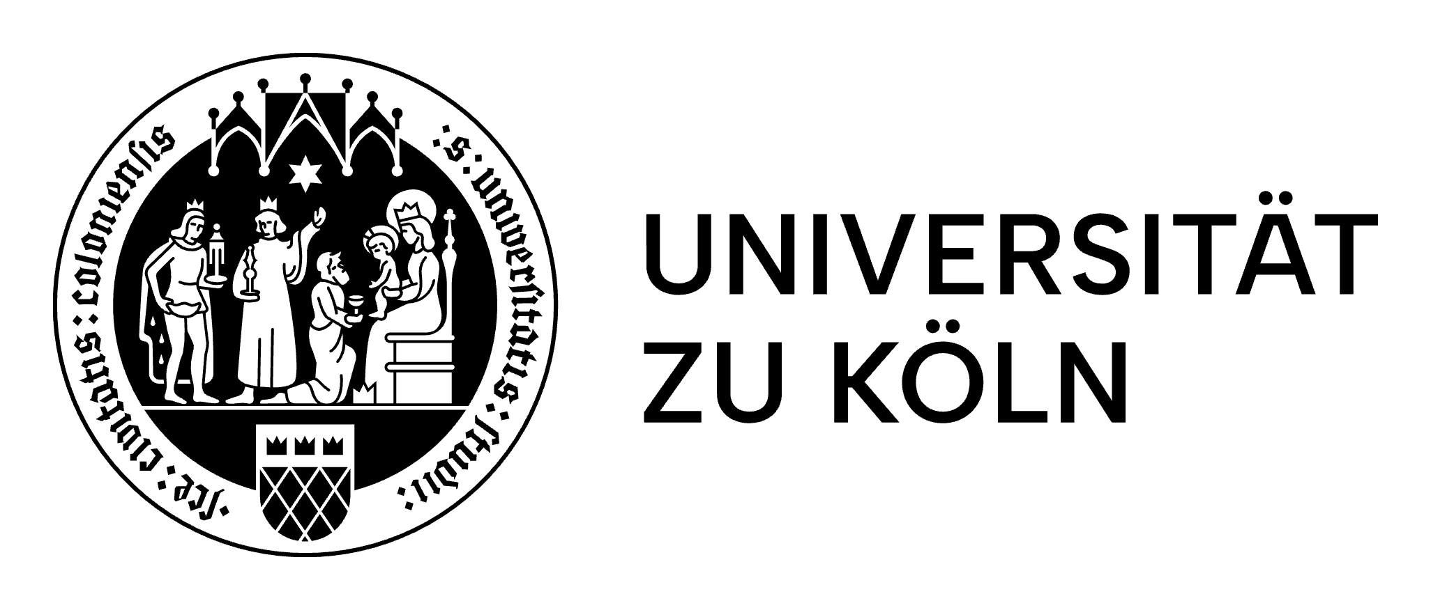Logo der Universität zu Köln, Kundin von ANDA