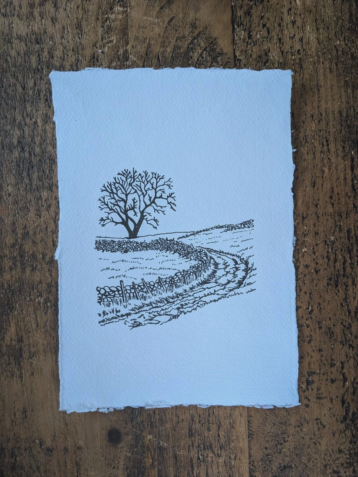 'Between', 2026

#countryside #rurallife #contemporaryart