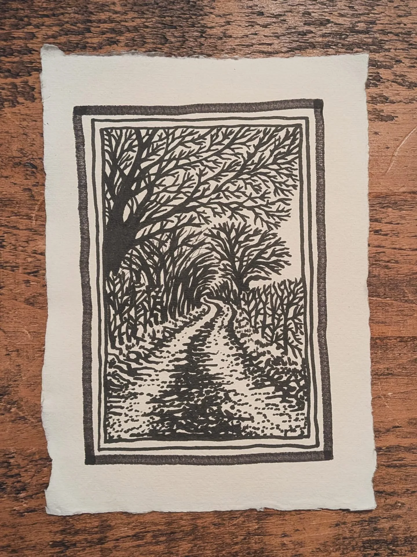 'The walk to St Nicholas', 2026
