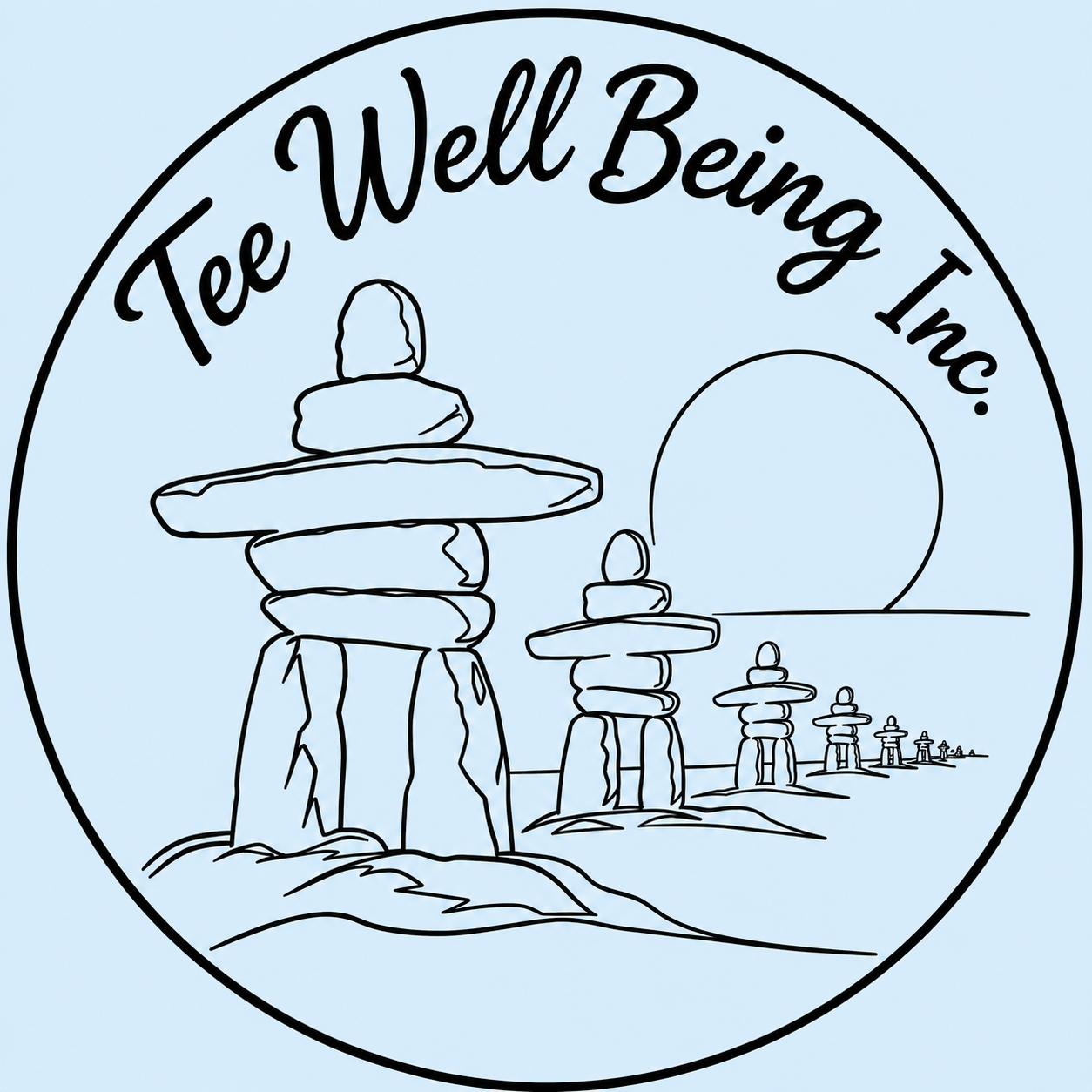 Tee WellBeing